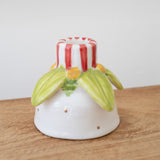 Flower Shaped Taper Holder