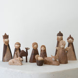 Resin Nativity Set
