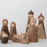 Resin Nativity Set
