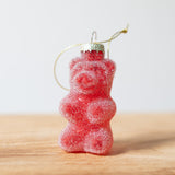 Gummy Bear Ornament