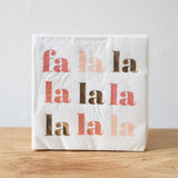 Falala Cocktail Napkins