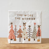 More The Merrier Cocktail Napkins