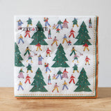 Christmas Hustle Napkins