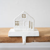 Chalet Stocking Holder