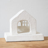 Chalet Stocking Holder