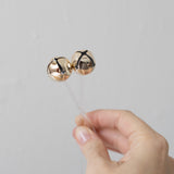 Holiday Bell Stir Sticks