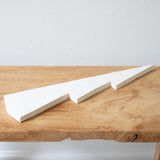 Warm White Balsam Fir Paper Tree 14"