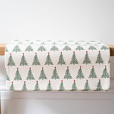 Christmas Tree Table Runner