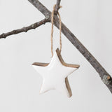 Thick Star Ornaments