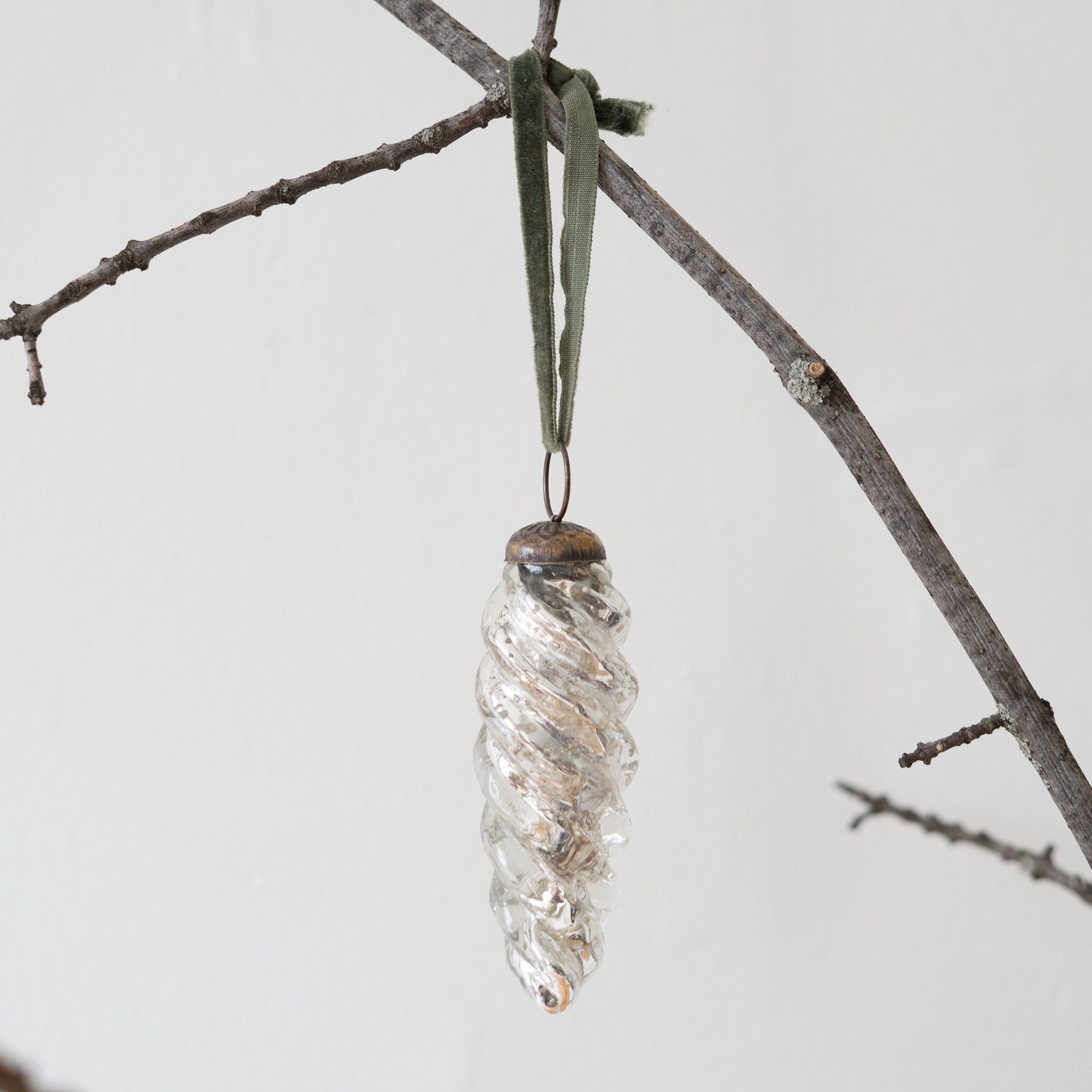 Icicle Ornament