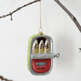 Sardine Can Ornament