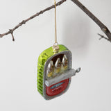 Sardine Can Ornament