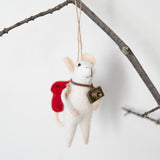 Photographer Mouse Ornament