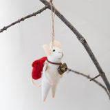 Photographer Mouse Ornament
