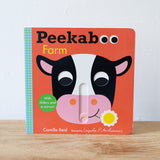 Peekaboo: Farm
