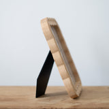 Scalloped Photo Frame