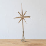 Moravian Star Tree Topper