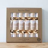 Gold Nutcracker Crackers