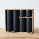 Metal Magnetic Taper Holders - Set of 6