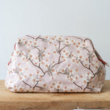 Floral Toiletry Bag