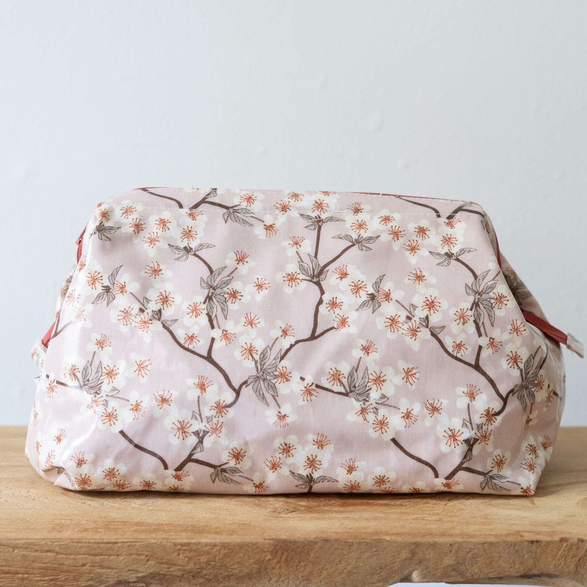 Floral Toiletry Bag