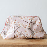 Floral Toiletry Bag