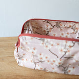 Floral Toiletry Bag