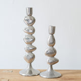 Organic Shaped Stacked Taper Holder