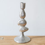 Organic Shaped Stacked Taper Holder