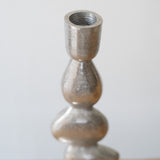 Organic Shaped Stacked Taper Holder