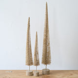 Bristle Trees - Set of 3