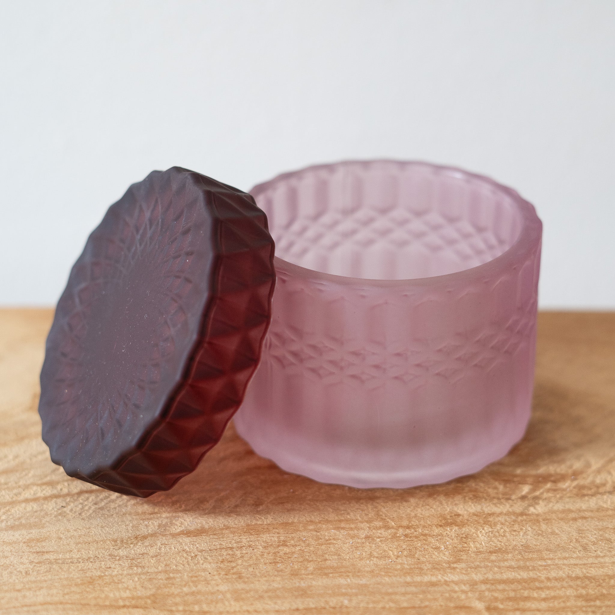 Bonbonniere Glass Jar