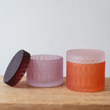 Bonbonniere Glass Jar