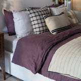 Stonewashed Linen Duvet Cover