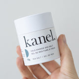 Cold Smoked Sea Salt