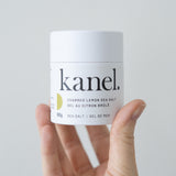 Charred Lemon Sea Salt