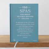 150 Spas You Need to Visit Before You Die