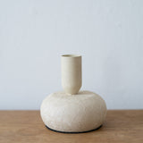 Textured Rounded Base Taper Holders