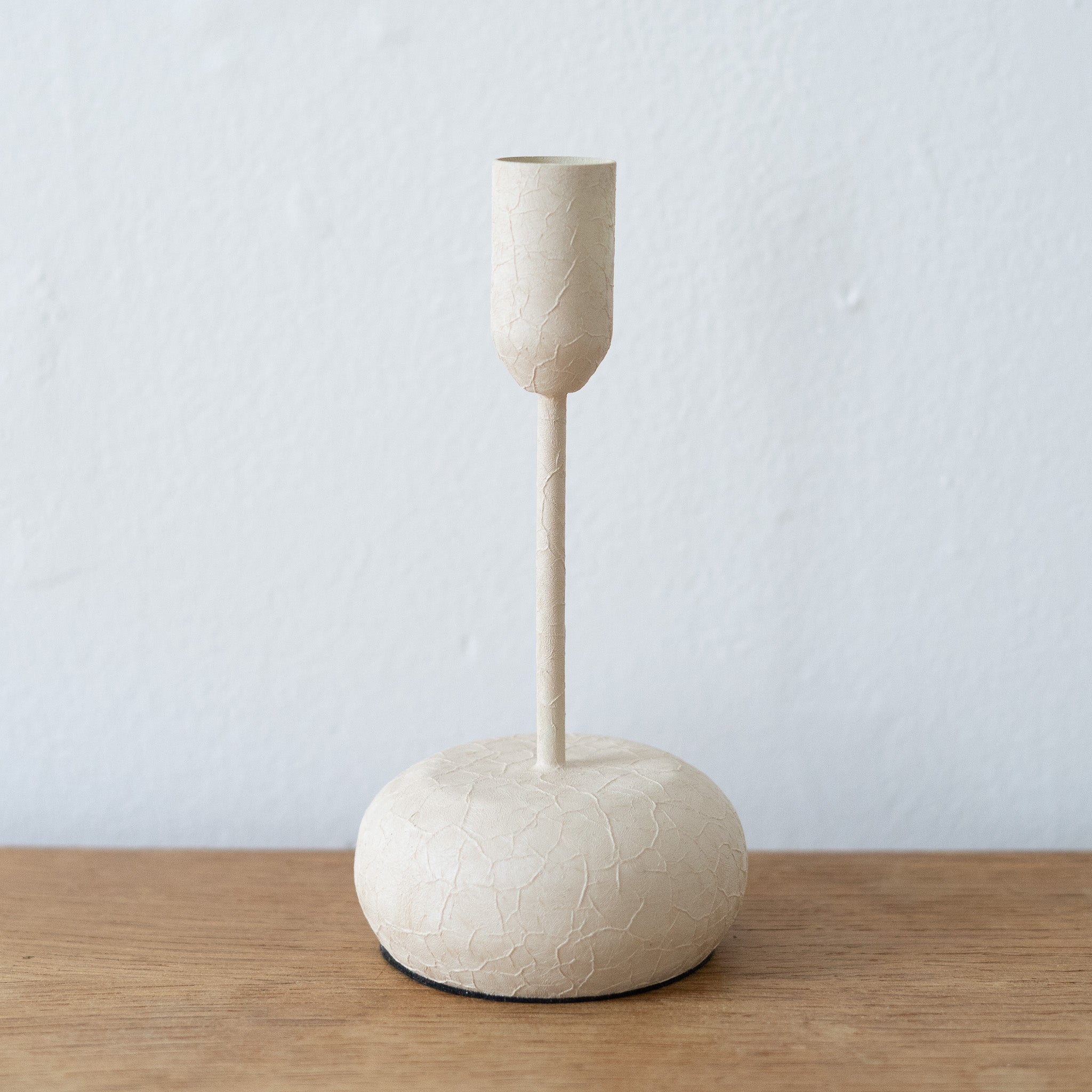 Textured Rounded Base Taper Holders