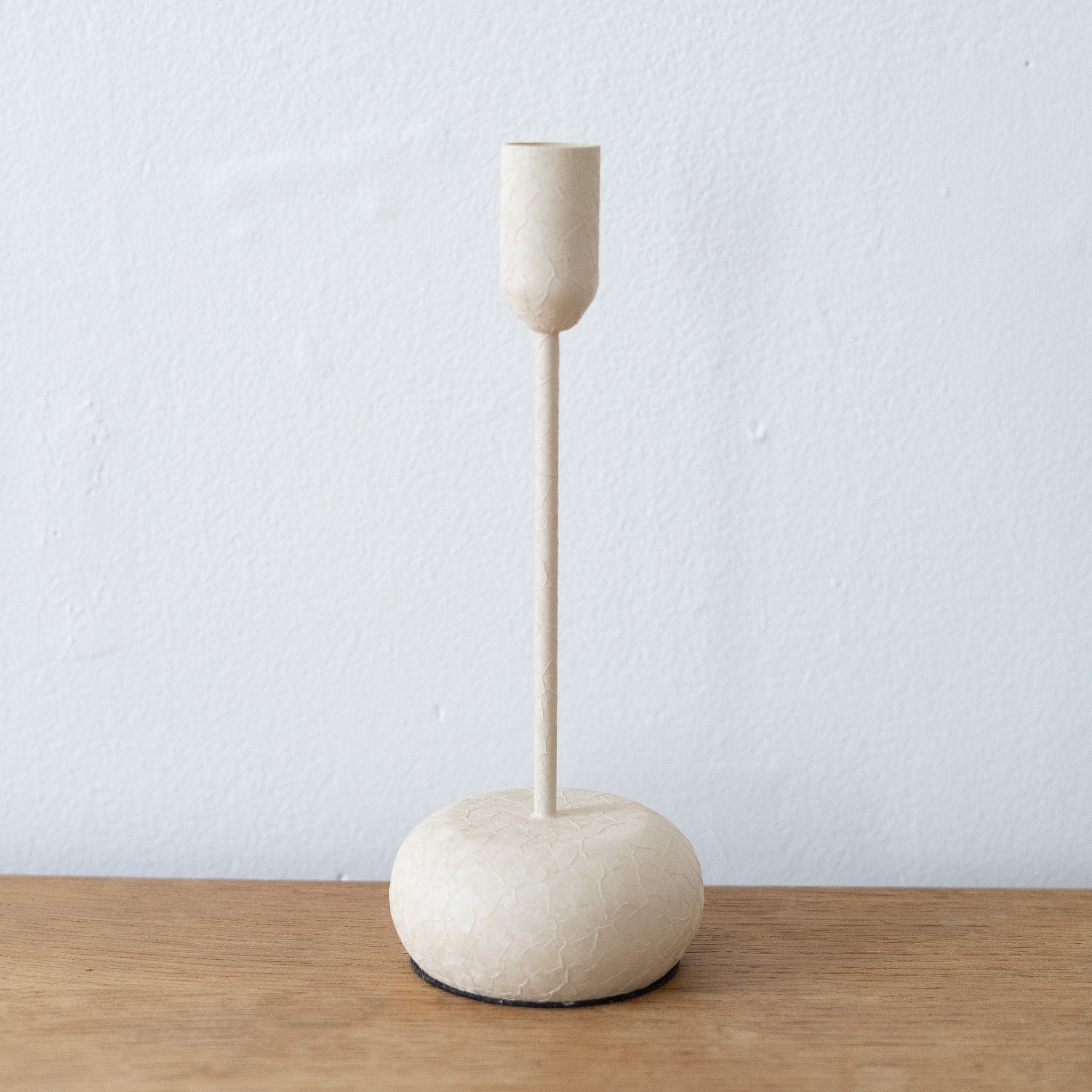 Textured Rounded Base Taper Holders