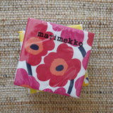Marimekko Unikko Paper Napkins