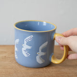 Birdie Mug
