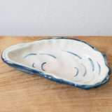 Oyster Shaped Dish
