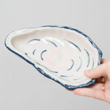 Oyster Shaped Dish