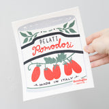 Pomodori Swedish Dishcloth