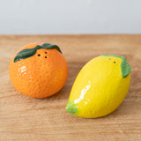Citrus Burst Salt & Pepper Shakers