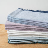 Chambray Napkins - Set of 4