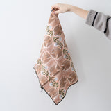 Peregrine Block Print Dishtowel