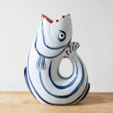 Shapely Fish Jug
