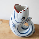Shapely Fish Jug